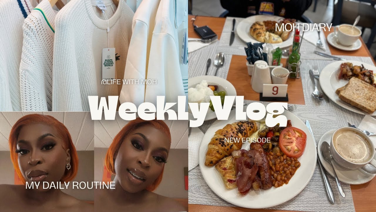 Weekly vlog: attending lekompo balcony mix6/groove/shopping /gym/maintanance#southafricanyoutuber