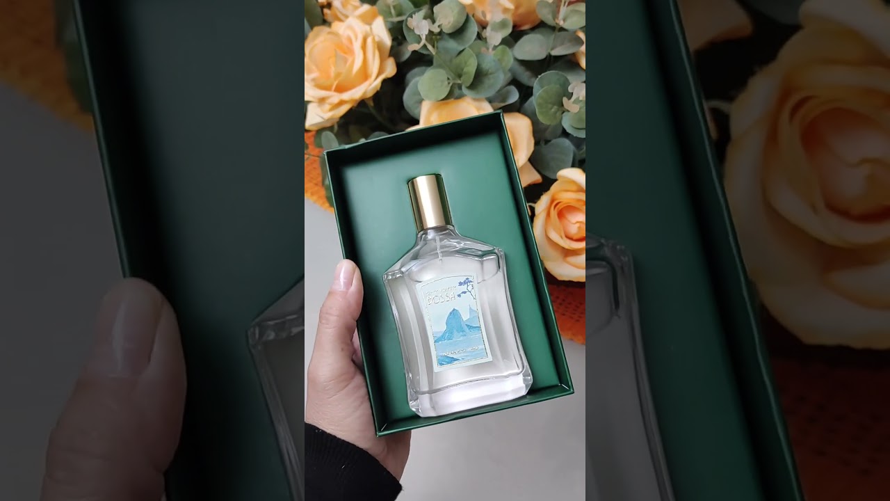 PERFUME DO DIA - BOSSA GRANADO 