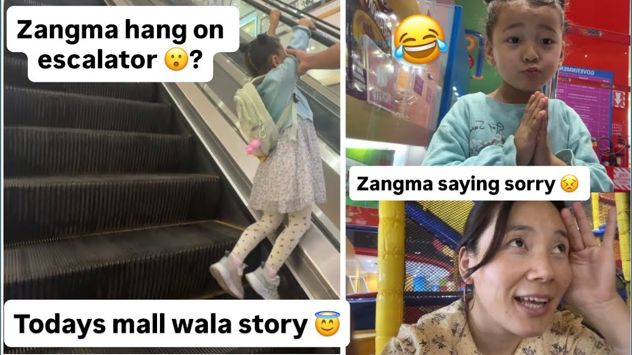 zangma mall wala story🤬|| Last day at Ahmedabad with ma love 🥰 ||#trending #tibetanvlogger @Wots143🧿