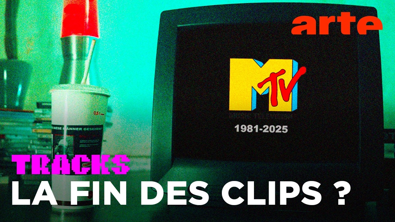 MTV, c'est fini. Que va devenir le clip musical ? | Tracks | ARTE