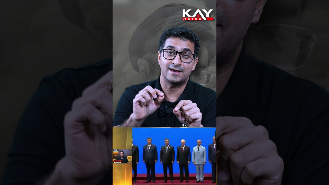 USA-Israel's War Agenda vs. SCO's Peace Mission : Why Russia & China Are Building a New World Order