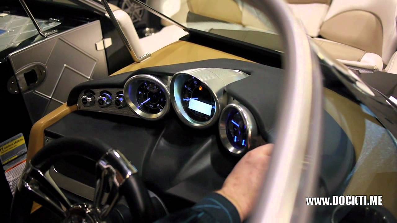 2012 Mastercraft Boats at the Toronto Boat Show