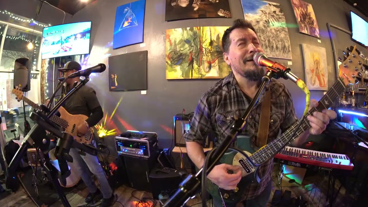 HB7 2026-02-13 The Hay Burners @ Bull n Bear Brewery Summit NJ