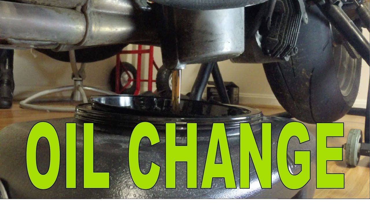 Kawasaki Ninja ZX6R 636 Oil Change (2005/2006)