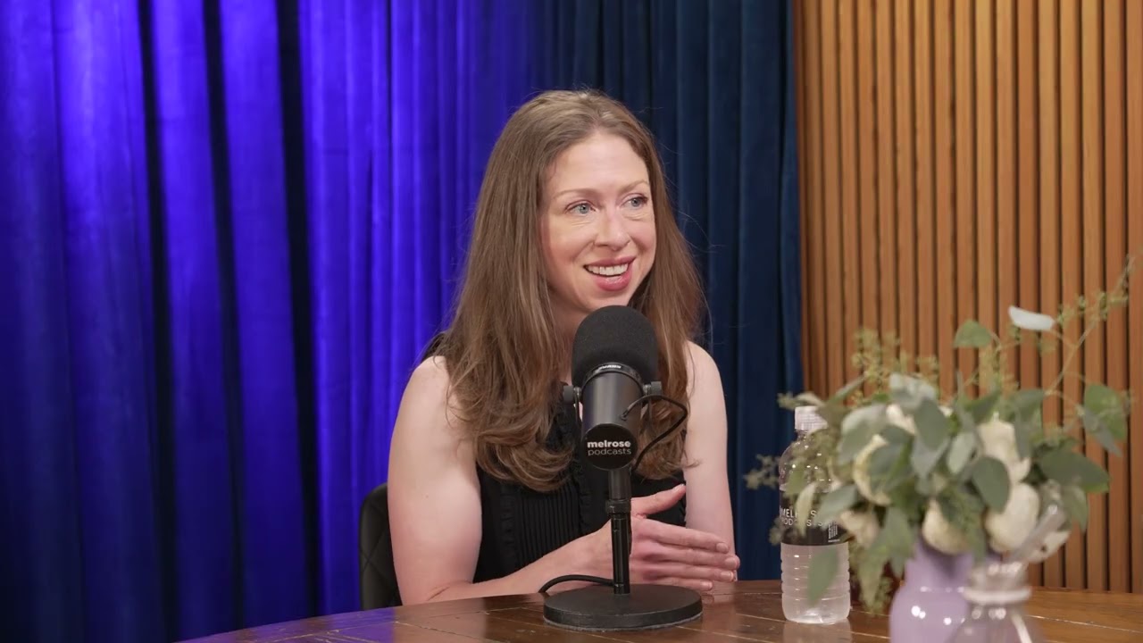 Chelsea Clinton, Brittney Sobel + Amanda Zurawski on Reproductive Justice & the Future of Fertility