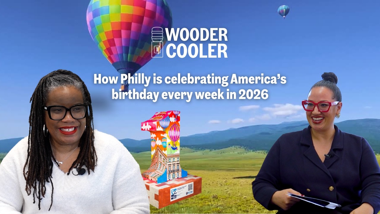 How Philly is honoring the legacy of Black Americans during city's 250th celebrations