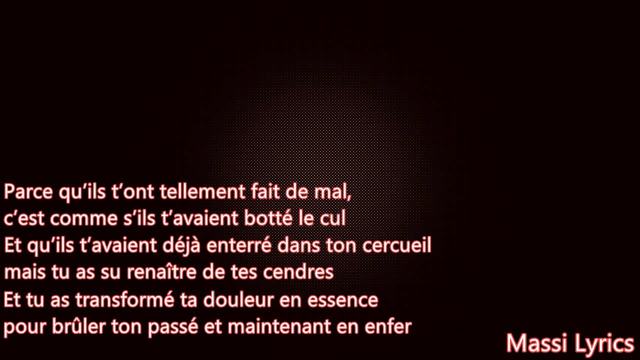 Eminem - Beautiful Pain ft. Sia [Traduction Française] + Annotations