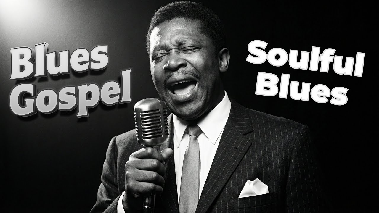 Songs from the Old Mill – Slow Gospel Blues of Work, Stone & Time