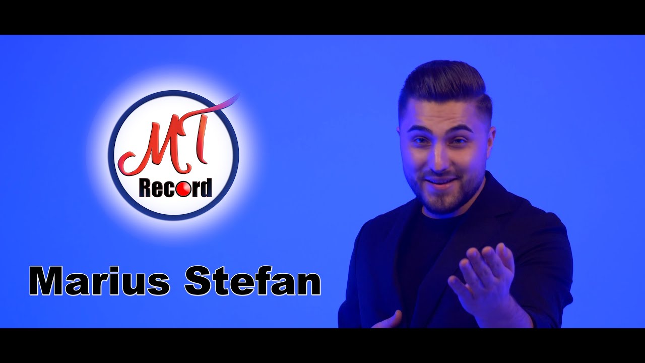 MARIUS STEFAN - Esti ca roua diminetii (Official Video) ♫ █▬█ █ ▀█▀♫ 2020