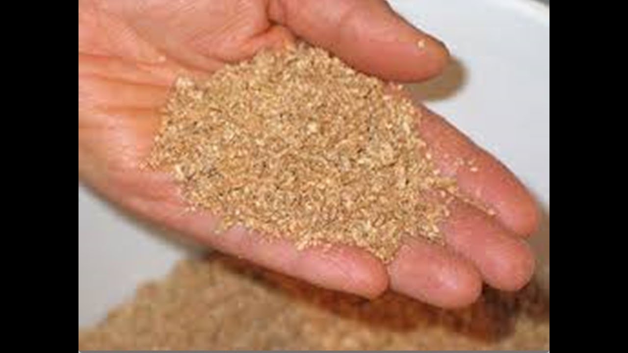 Bokashi Bran Making at home - 1 of 2