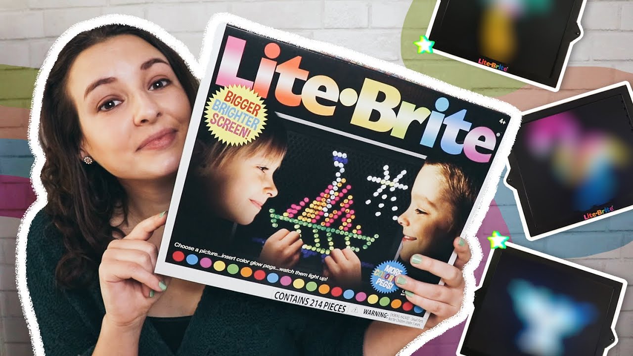 Recreating my Redbubble Designs on Lite-Brite!