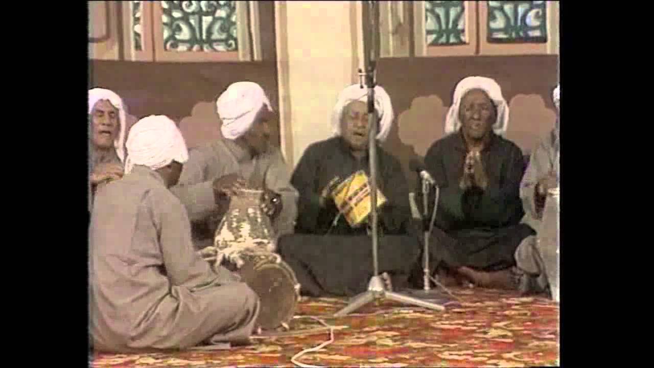 لوحات شعبية -النهام سالم العلان والنهام أحمد بوطبنية