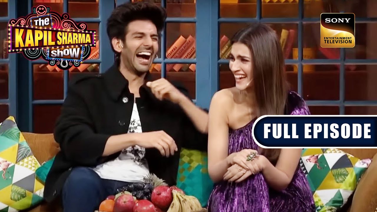 What Is The Procedure Of Getting A Son Like 'Kartik Aaryan'? | The Kapil Sharma Show | Full Episode