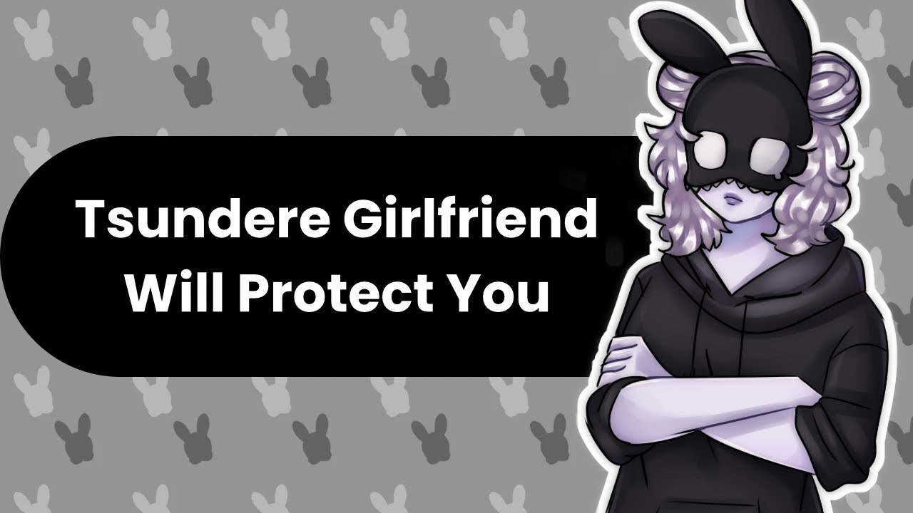 Fine, I'll Protect You (Tsundere ASMR)