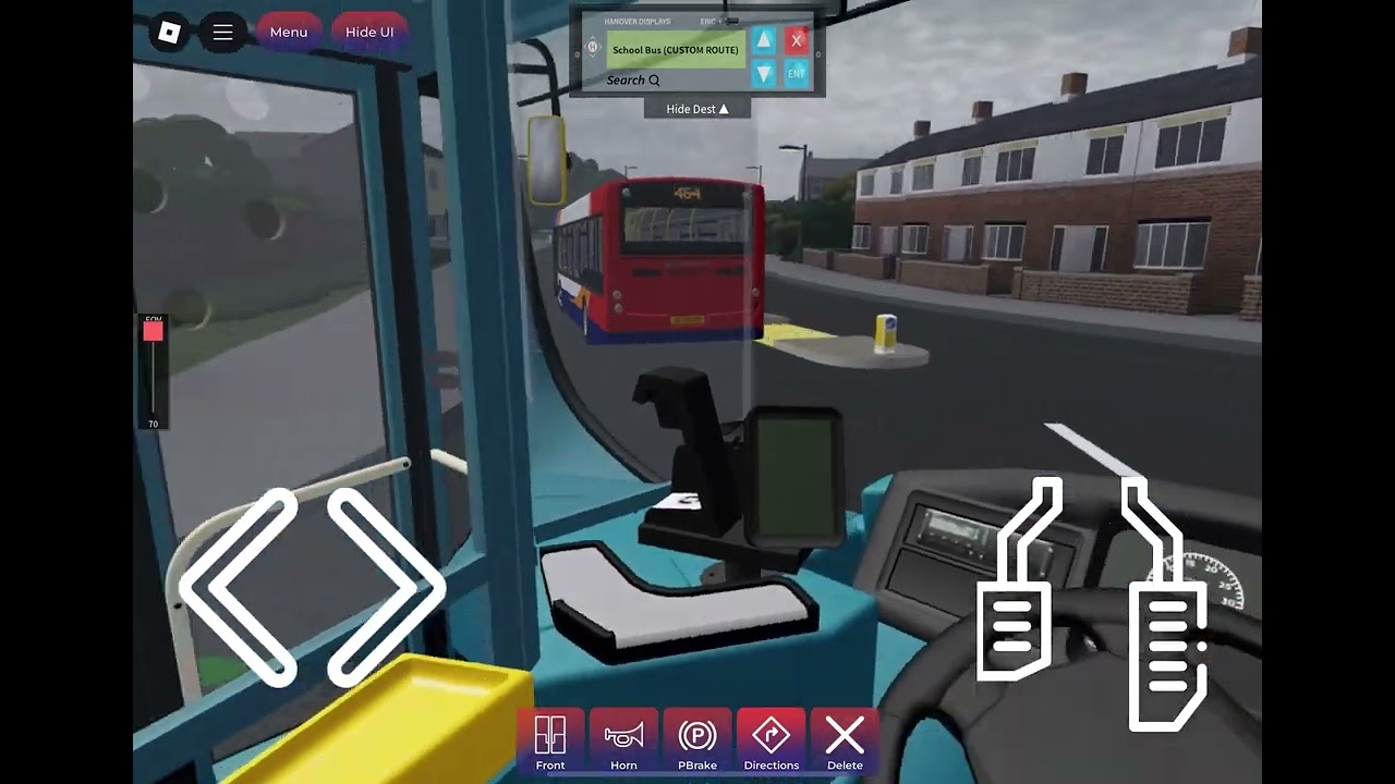 Bathwick Town: Route 792 Somerset Academy-Bathampton [Timelapse]