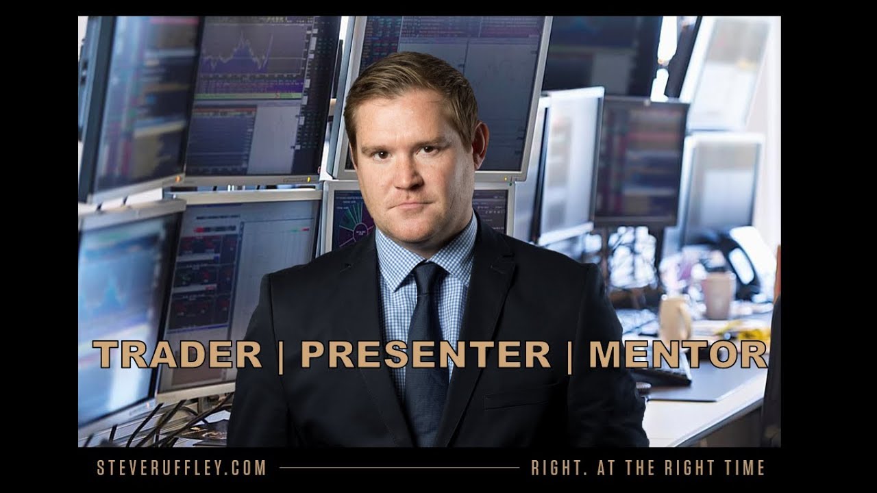 Steve Ruffley - Trader | Presenter | Mentor