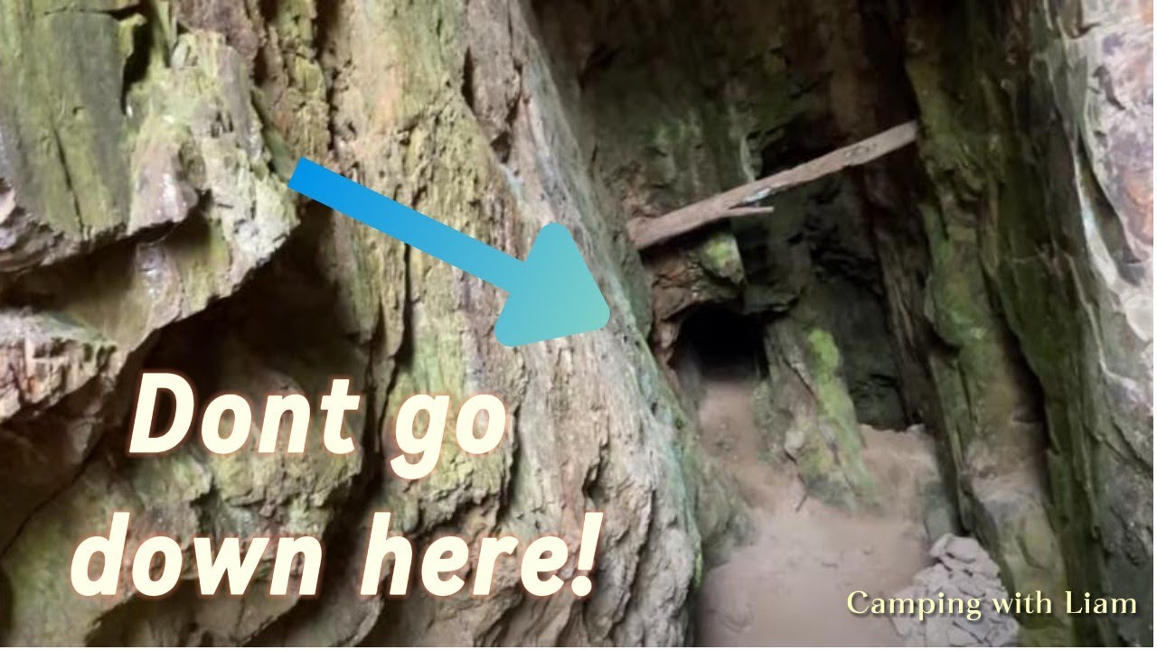 Camping With Liam - Yackandandah to Beechworth