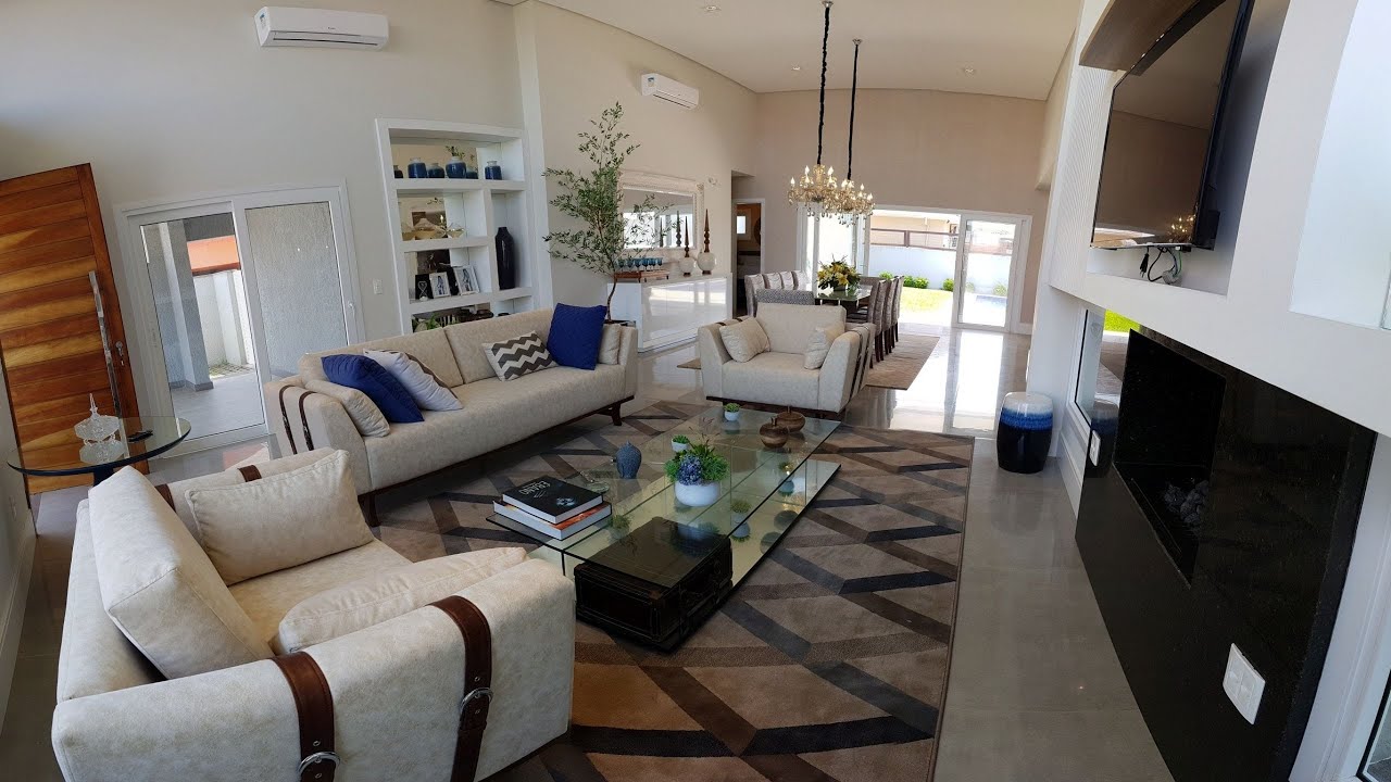 LINDA CASA TÉRREA DE 4 SUITES DECORADA PRÓXIMO AO MAR EM XANGRI-LÁ RS
