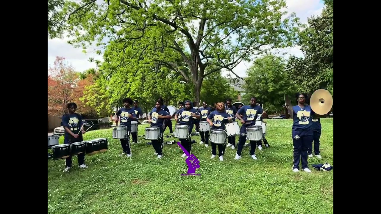 Southwest Dekalb Drumline 