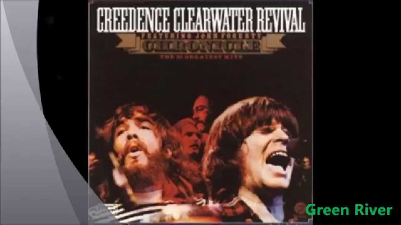 Creedence Clearwater Revival (Chronicle, Vol. 1) 8 Top-Hits