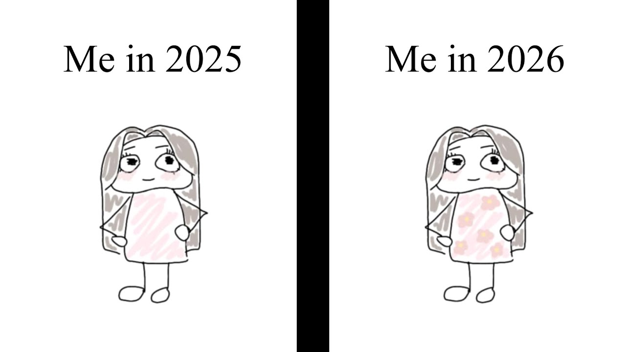 NEW YEAR but I'm HIGHKEY just talking to myself