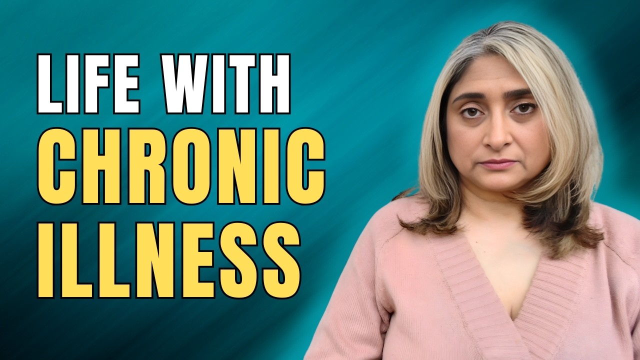 Living With Chronic Illness Is Harder Than People Realise