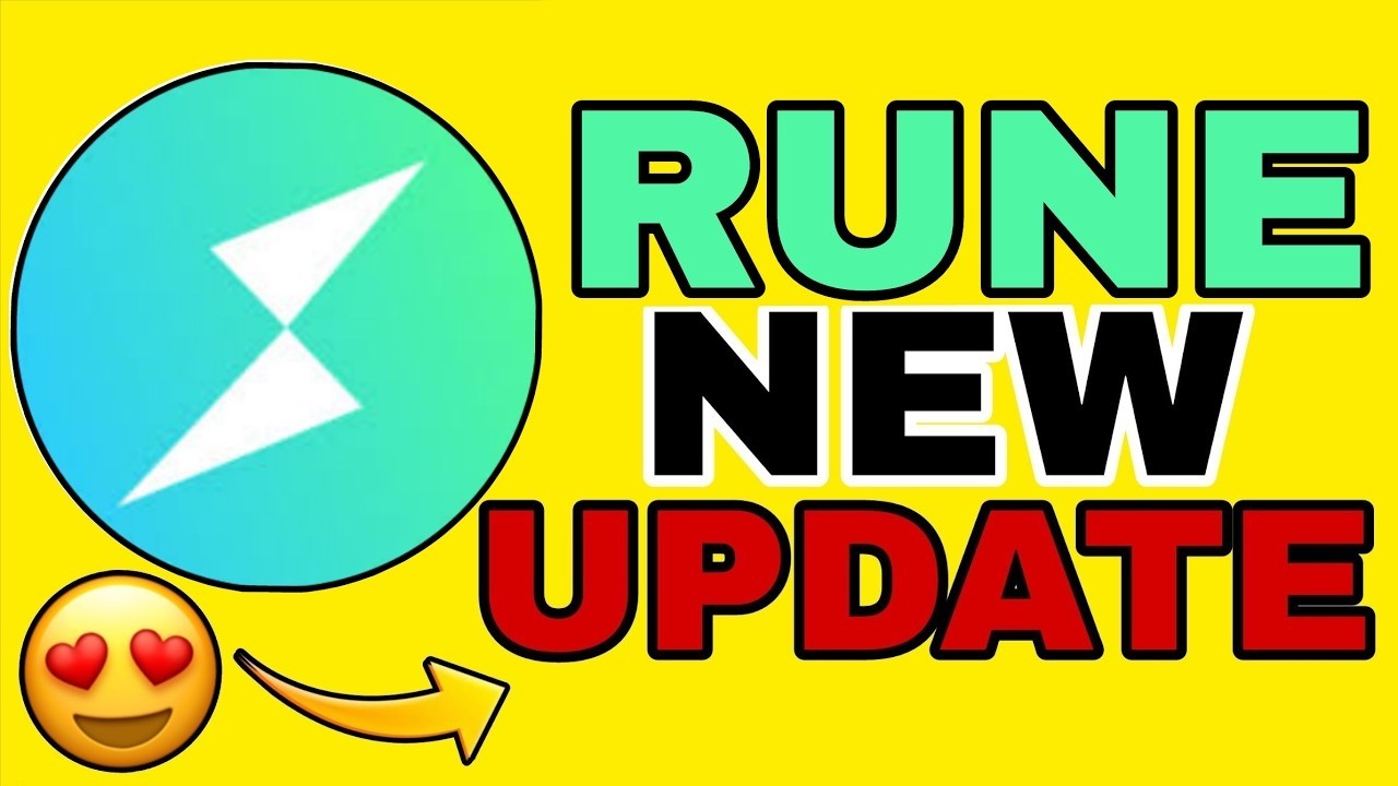 RUNE COIN НОВОЕ ВАЖНОЕ ОБНОВЛЕНИЕ ☺️| THORCHAIN COIN ПОСЛЕДНИЕ НОВОСТИ| RUNE COIN НОВОСТИ СЕГОДНЯ...