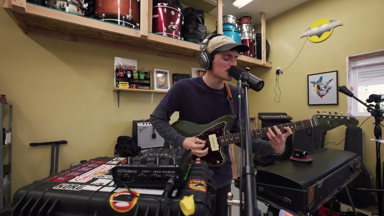 Exiter - Flood (Live Session)