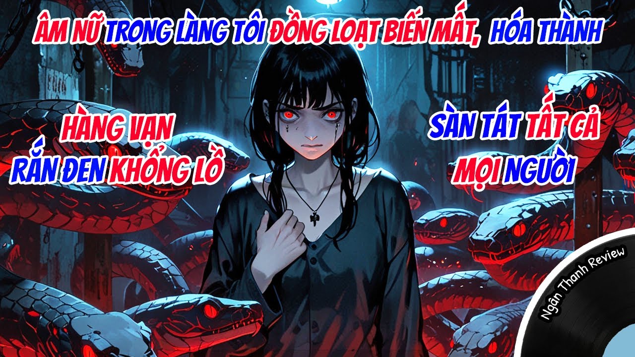 ÂM NỮ TRONG LÀNG TÔI BỖNG ĐỒNG LOẠT BIẾN MẤT, MANG UẤT H.ẬN SÀN TÁT TẤT CẢ | FULL| Truyện AUDIO
