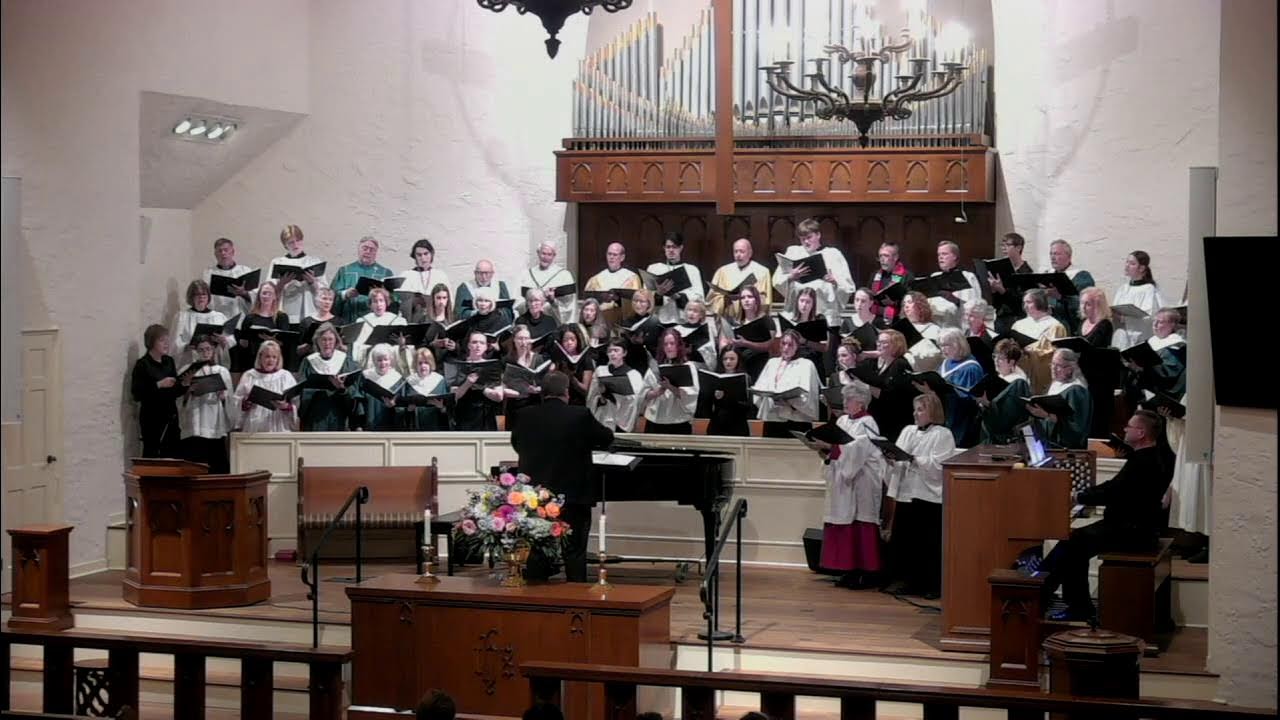 The Saint Simons Sacred Music Festival