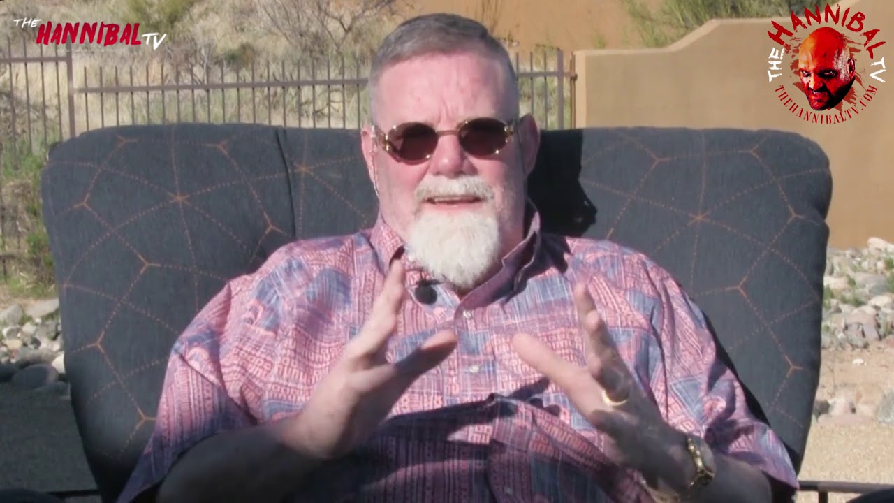 Tank Abbott on Tito Ortiz 2021