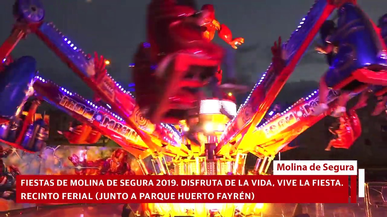 Fiestas 2019 │ Recinto Ferial