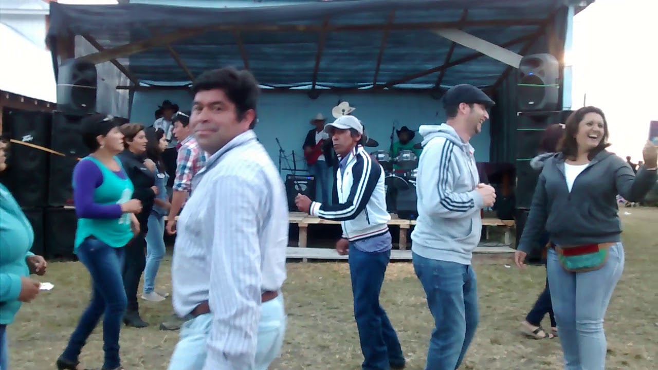 Rancheros de Huayun- Fiesta costumbrista Aguantao.