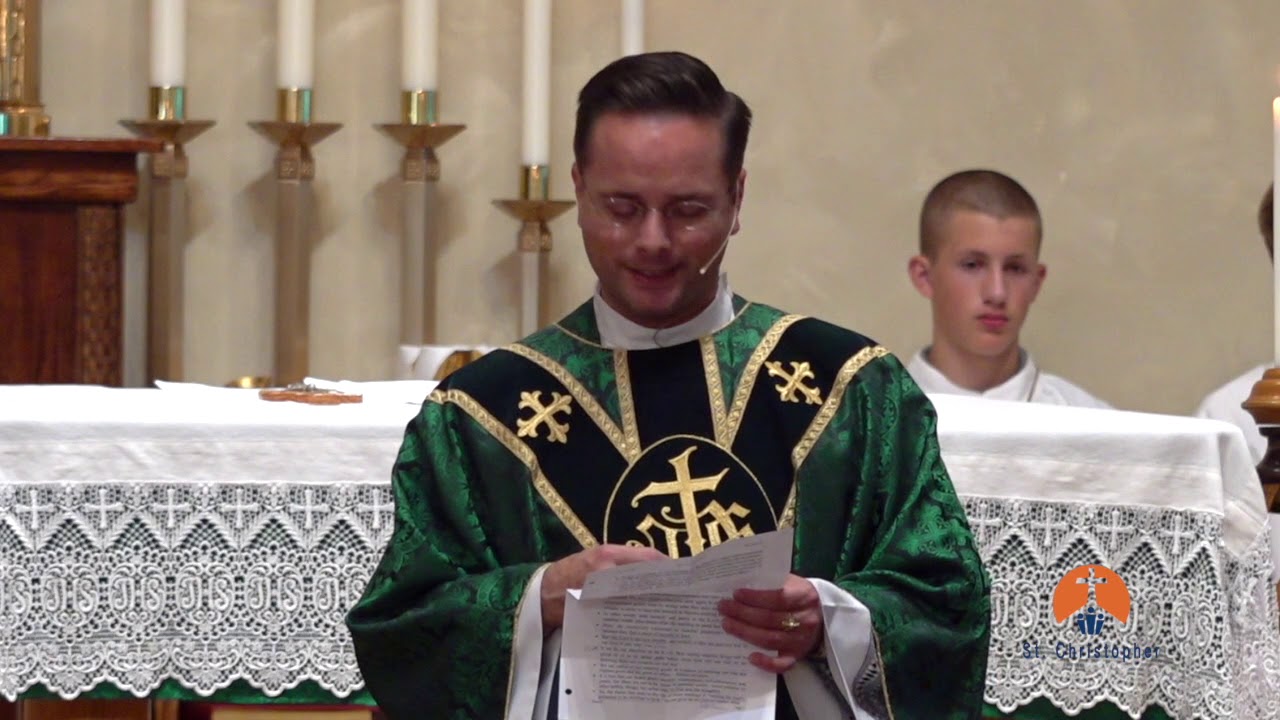Nineteenth Sunday in Ordinary Time: Gospel LK 12:32-48