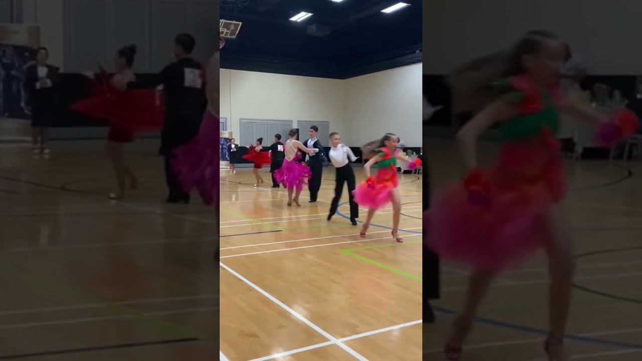 A little samba dance short @azdsf 