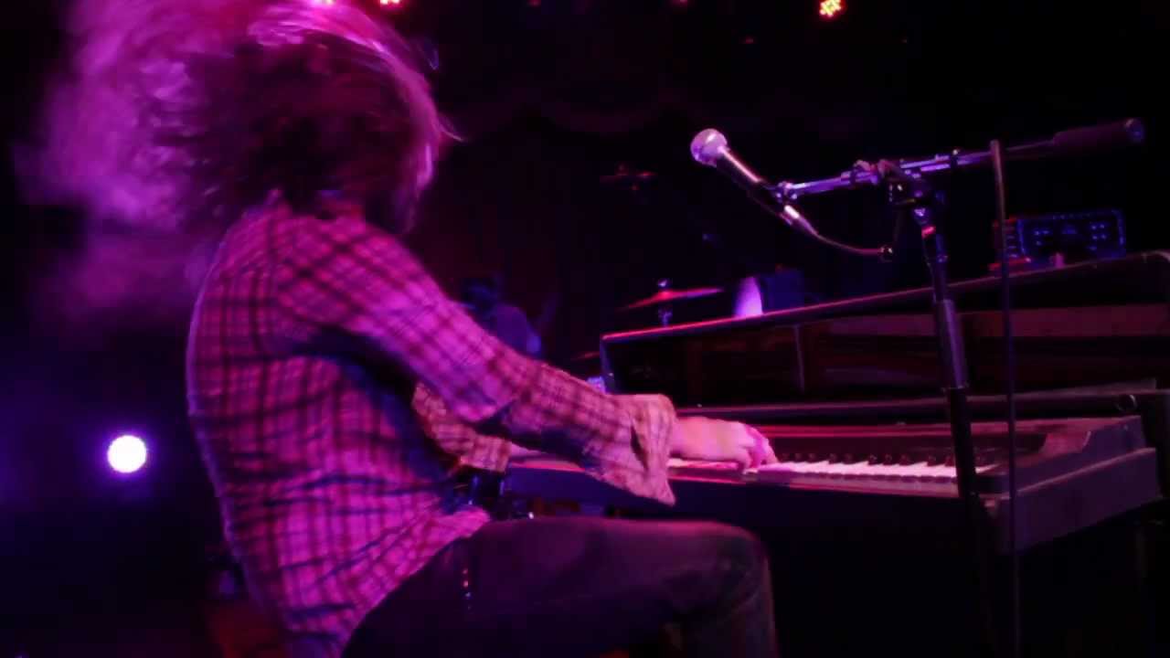 J Roddy Walston & The Business, Brave Man's Death