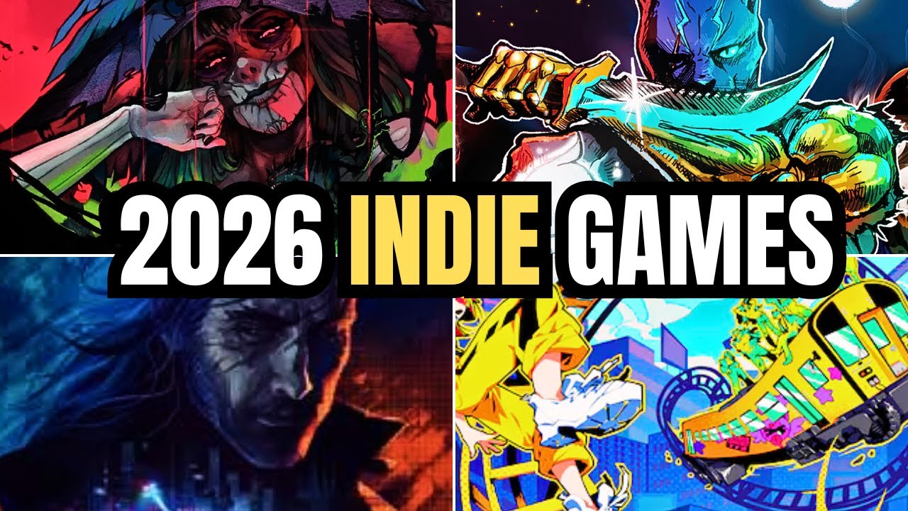14 Most Anticipated Indie Games For 2026