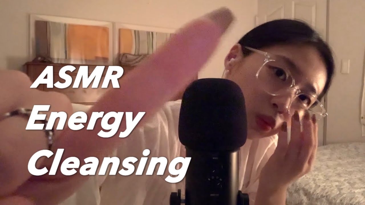 ASMR 부정적 에너지 클렌징🛁Negative Energy Cleansing🔮