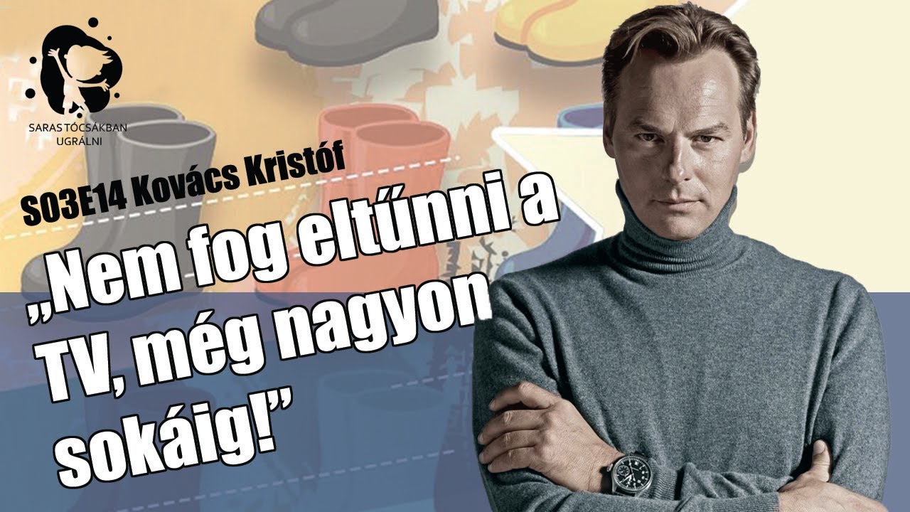 Saras tócsákban ugrálni - Kovács Kristóf - Gasztronómia