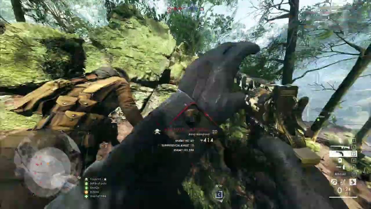 Battlefield 1 #14