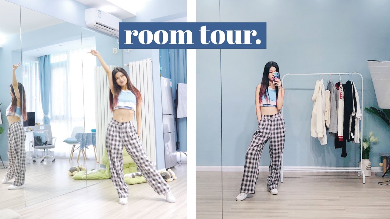 My Apartment Tour | apartment with a dance studio inside