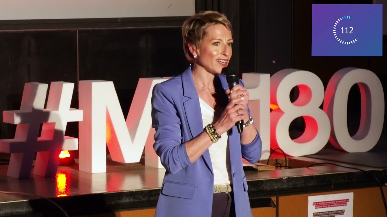 MT180 Édition 2023 - Finale HESAM Université - Emilie MICHELIN