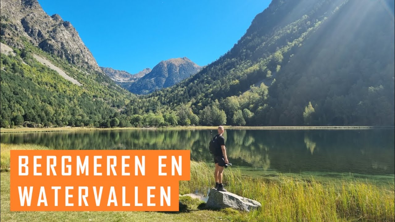 DE PERFECTE KENNISMAKING MET DE SPAANSE PYRENEEËN..!!