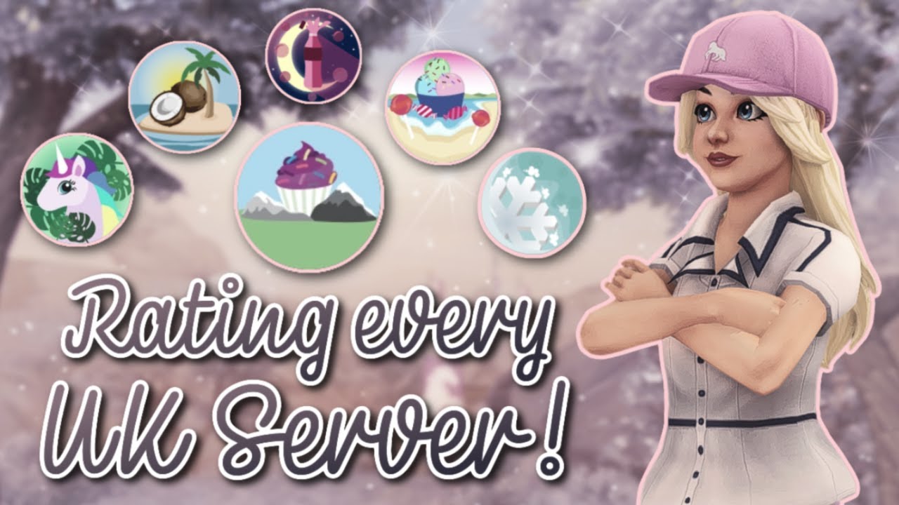 Я посетил и оценил каждый сервер в Великобритании! ✈️ | Star Stable Online