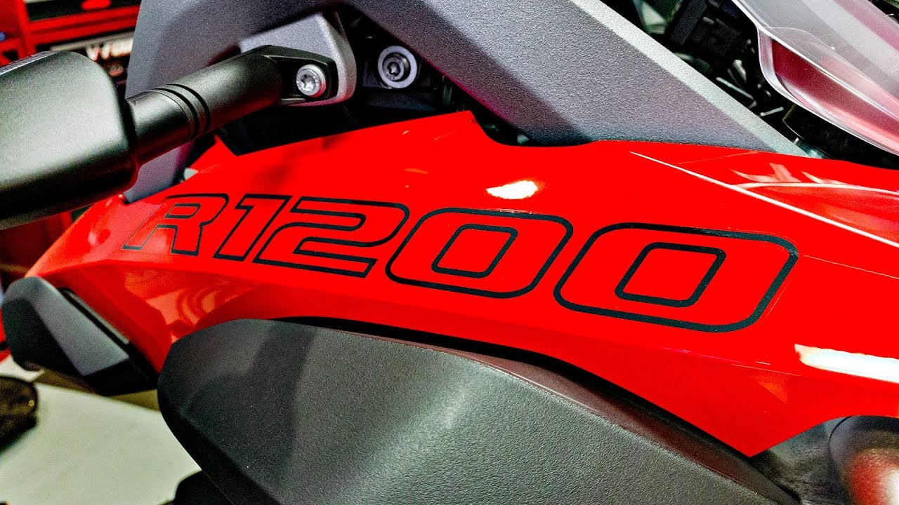 Racing Red R1200GSA!! • BMW Ride on Epic Day! | TheSmoaks Vlog_1089