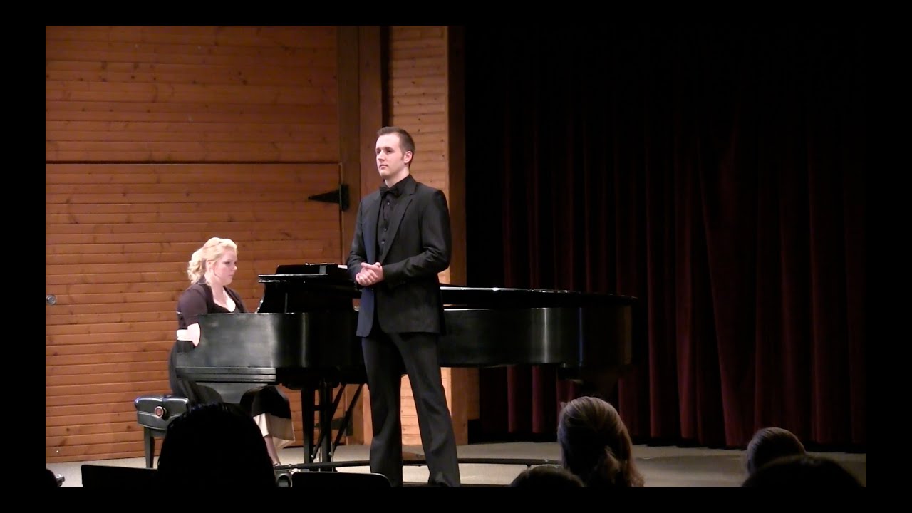 Franz Schubert - Der Neugierige (Paolo Parodi, Bass-Baritone)