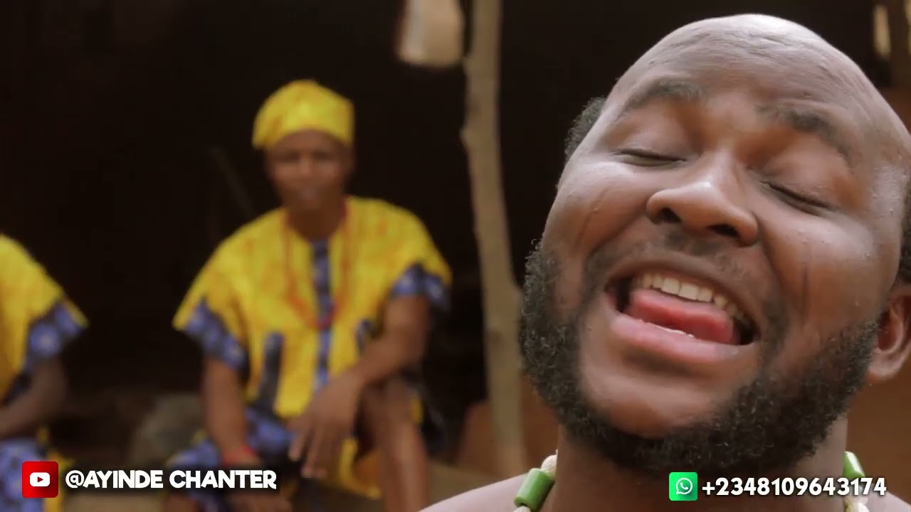 ORIKI EGBA ABEOKUTA || ORIKI AWORI ISHERI OLOKO