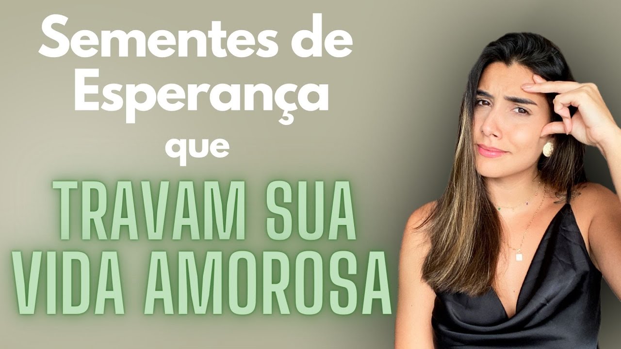 VIDA AMOROSA TRAVADA - Dificuldade de esquecer alguém do passado