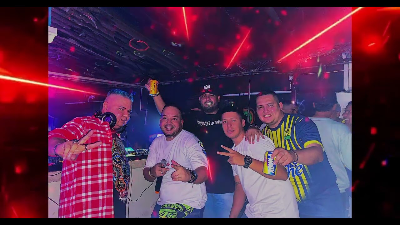 Mix Te Amo Dj Mauricio Pabon