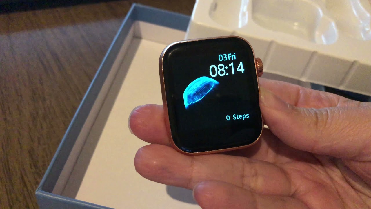 Smartwatch FT30